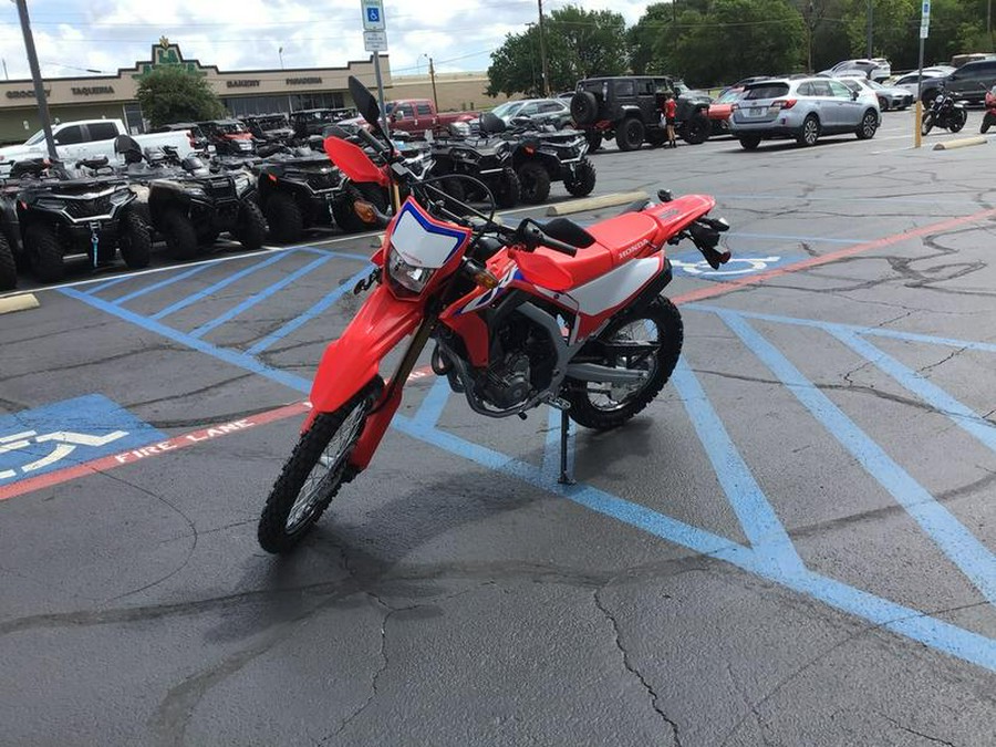 2024 Honda® CRF300L