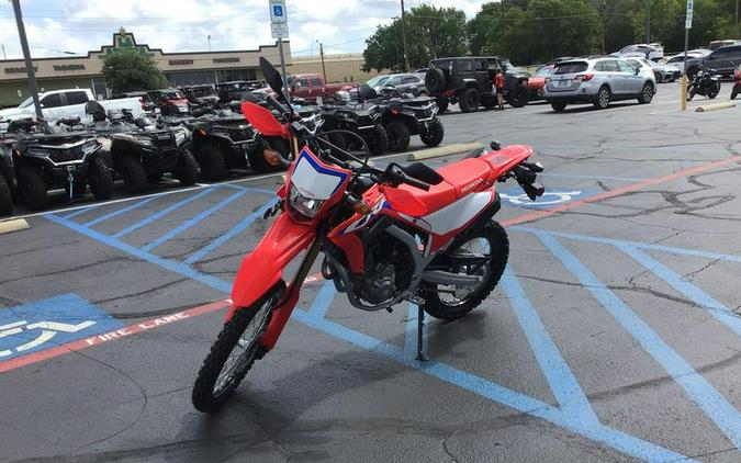 2024 Honda® CRF300L