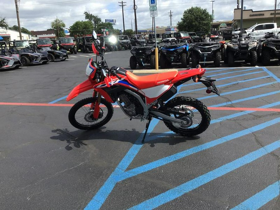 2024 Honda® CRF300L