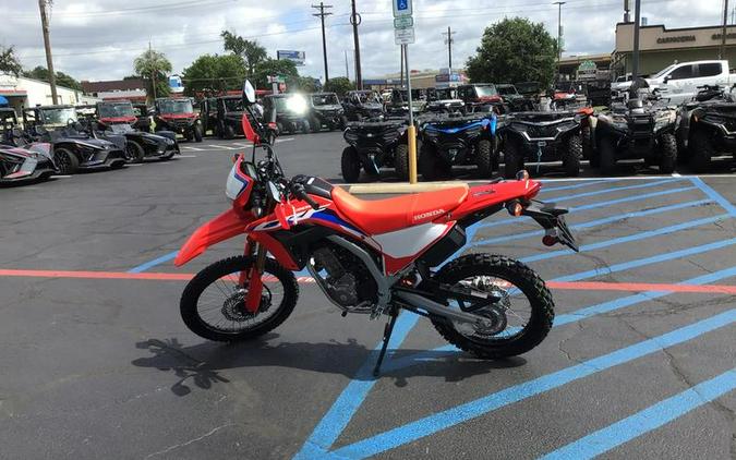 2024 Honda® CRF300L