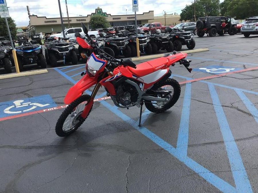 2024 Honda® CRF300L