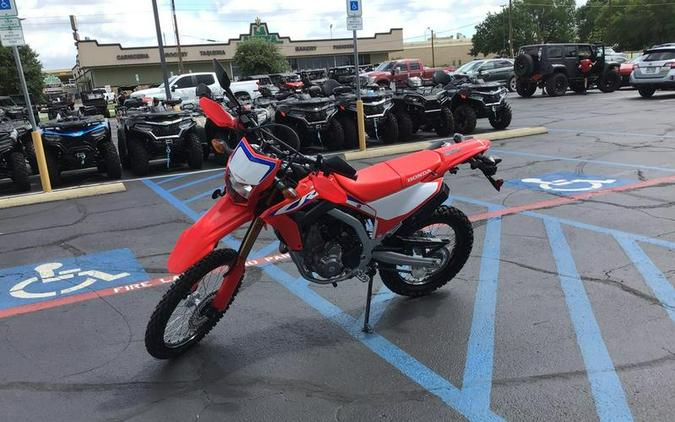 2024 Honda® CRF300L