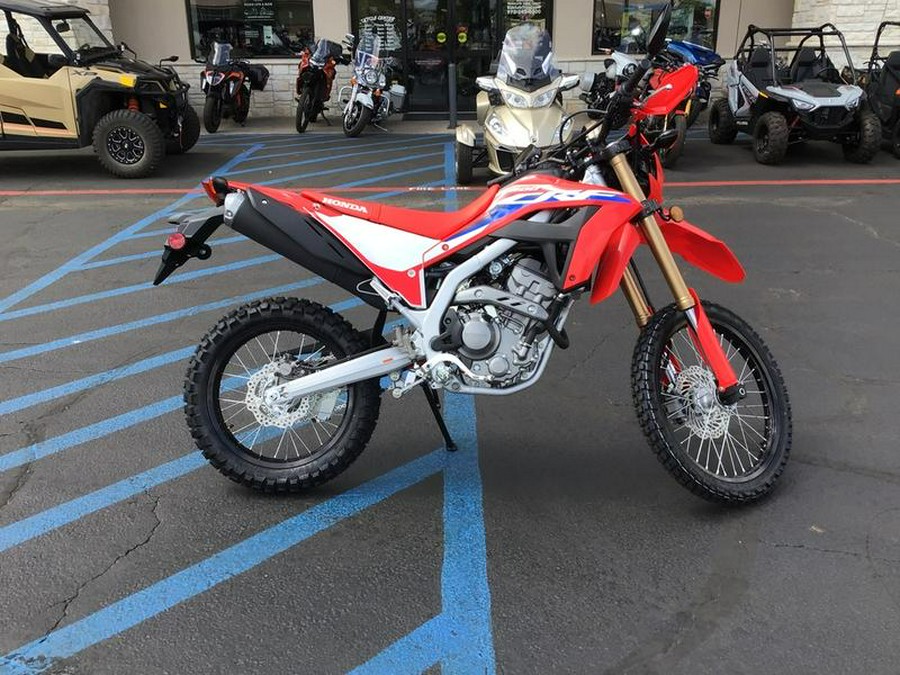 2024 Honda® CRF300L