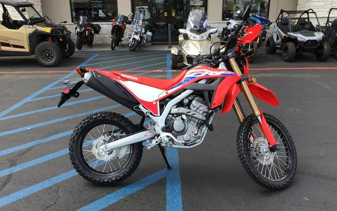 2024 Honda® CRF300L