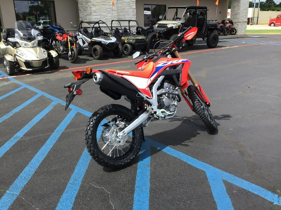 2024 Honda® CRF300L