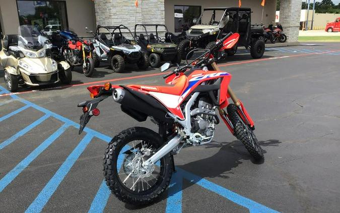 2024 Honda® CRF300L