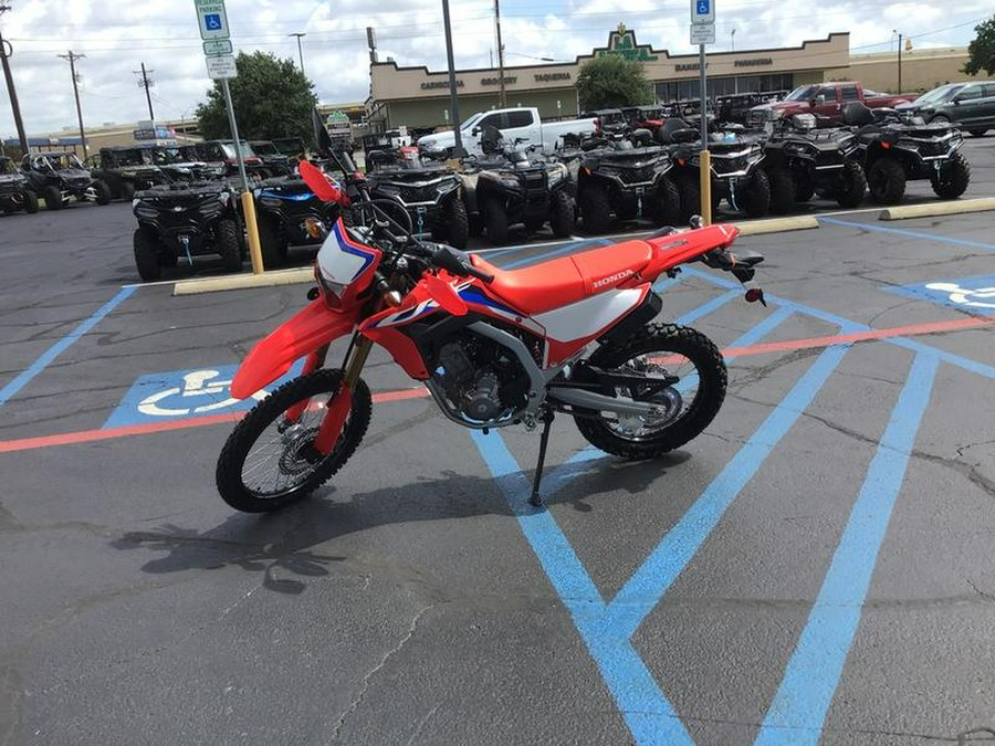 2024 Honda® CRF300L