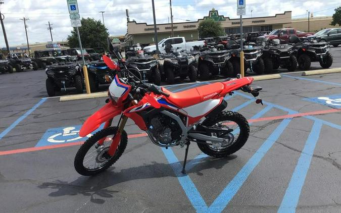 2024 Honda® CRF300L