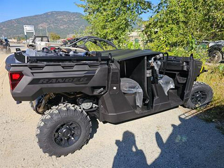 2025 Polaris Ranger Crew 1000 Premium