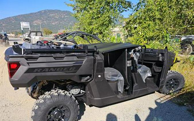 2025 Polaris Ranger Crew 1000 Premium