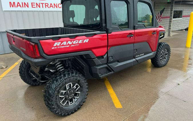 2024 Polaris Ranger Crew XD 1500 Northstar Edition Premium