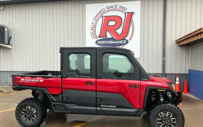 2024 Polaris Ranger Crew XD 1500 Northstar Edition Premium