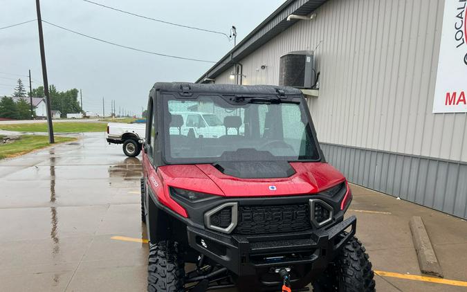 2024 Polaris Ranger Crew XD 1500 Northstar Edition Premium