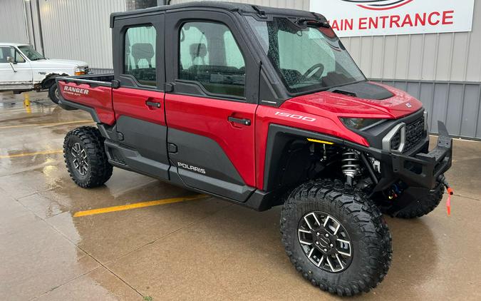 2024 Polaris Ranger Crew XD 1500 Northstar Edition Premium