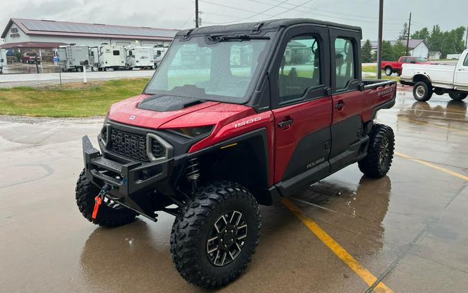 2024 Polaris Ranger Crew XD 1500 Northstar Edition Premium