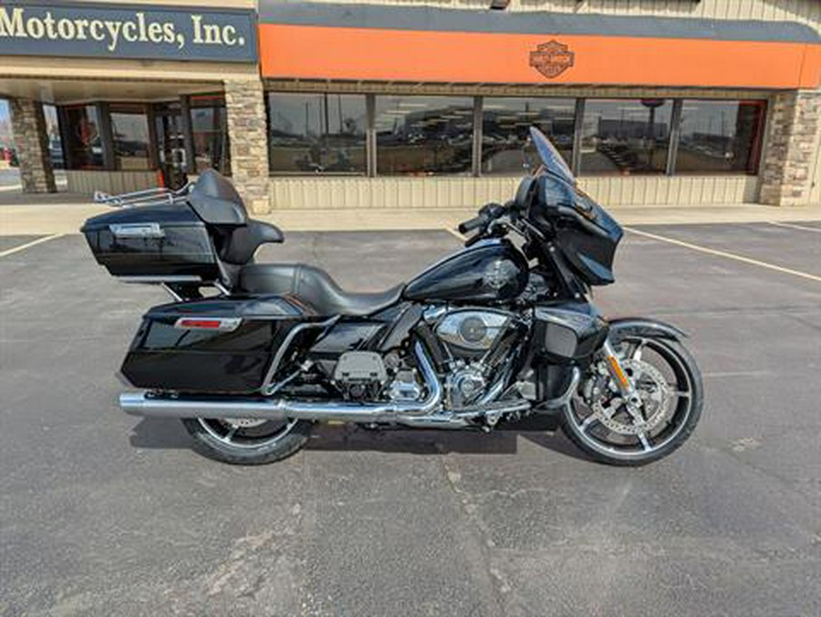 2025 Harley-Davidson Street Glide® Ultra