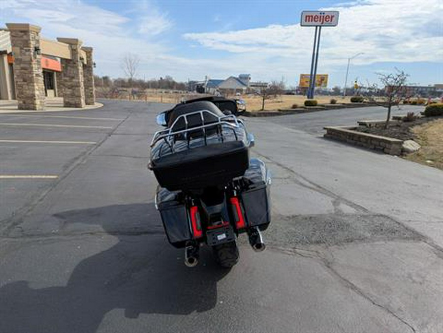 2025 Harley-Davidson Street Glide® Ultra