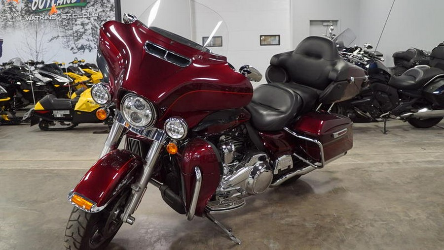 2017 Harley-Davidson® FLHTK - Ultra Limited