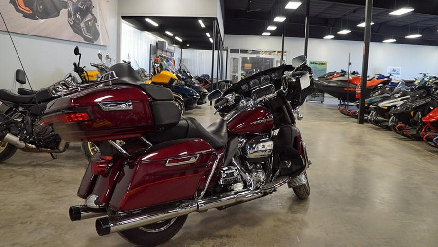 2017 Harley-Davidson® FLHTK - Ultra Limited