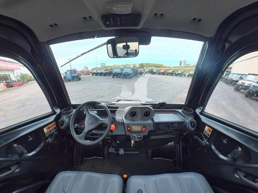 2026 Kubota RTV-X CAB