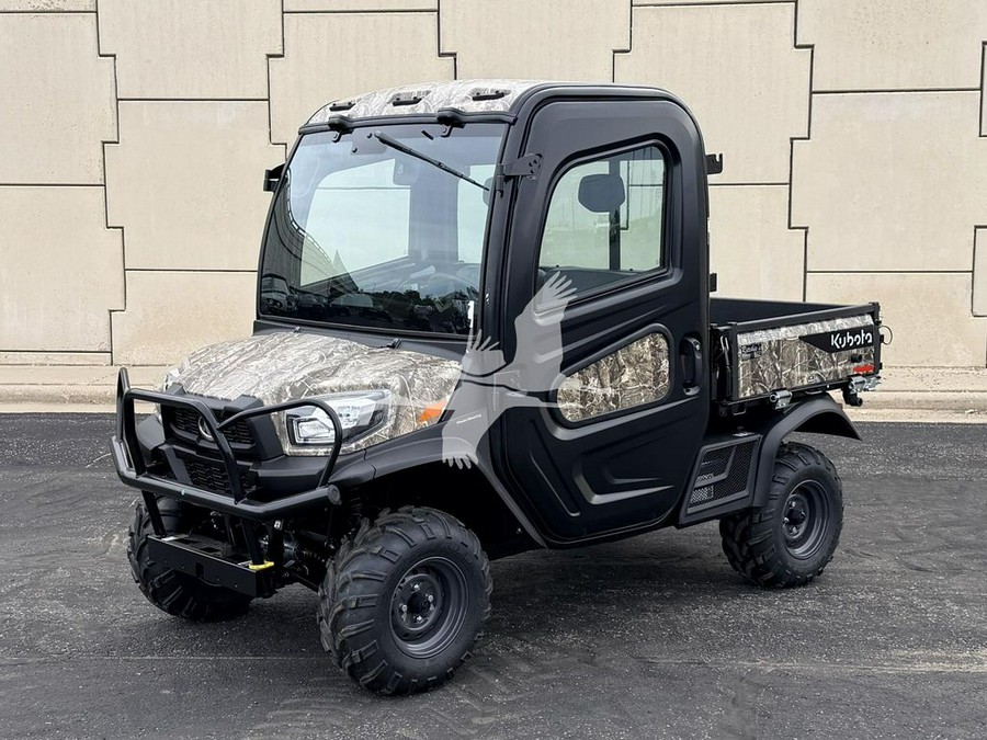 2026 Kubota RTV-X CAB