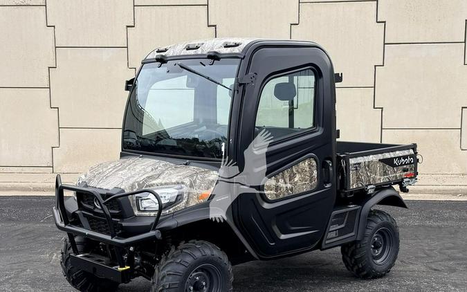 2026 Kubota RTV-X CAB