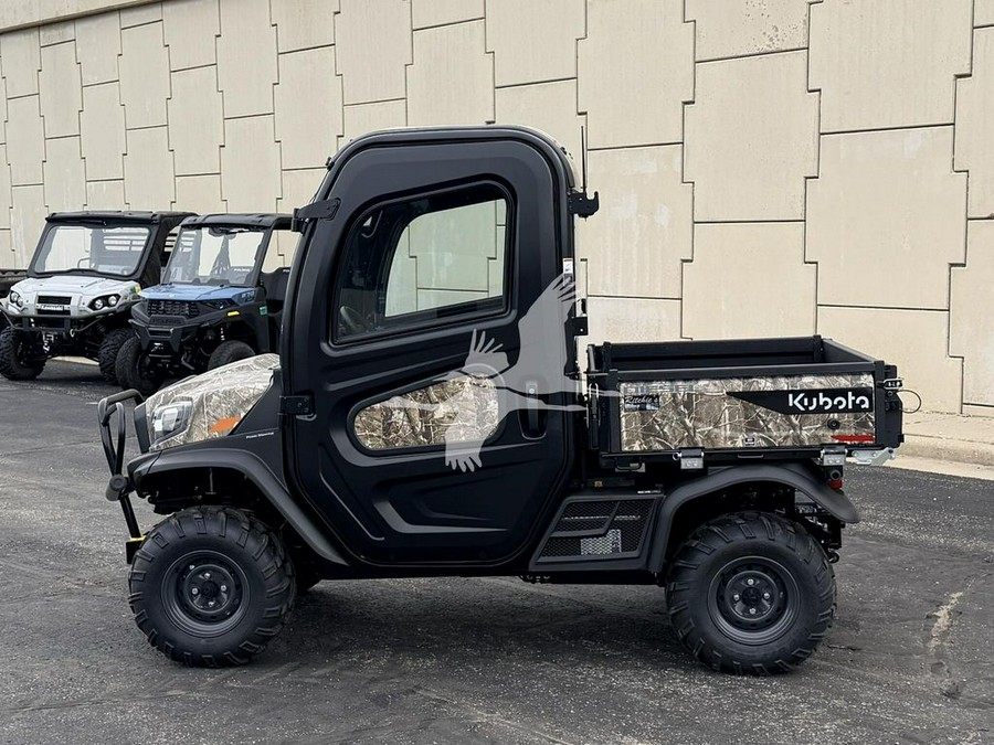 2026 Kubota RTV-X CAB