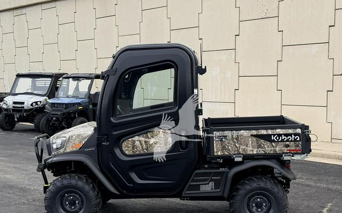 2026 Kubota RTV-X CAB