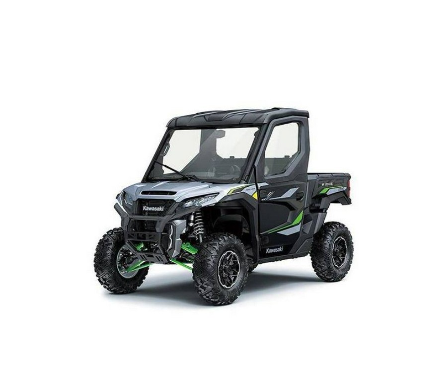 2025 Kawasaki RIDGE?? XR HVAC