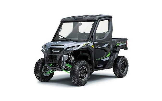 2025 Kawasaki RIDGE?? XR HVAC