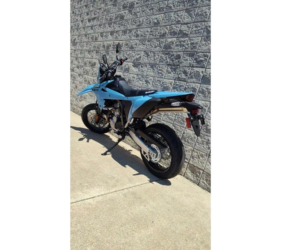 2025 Suzuki DR-Z4SMM5