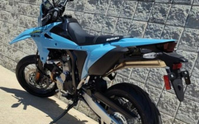 2025 Suzuki DR-Z4SMM5