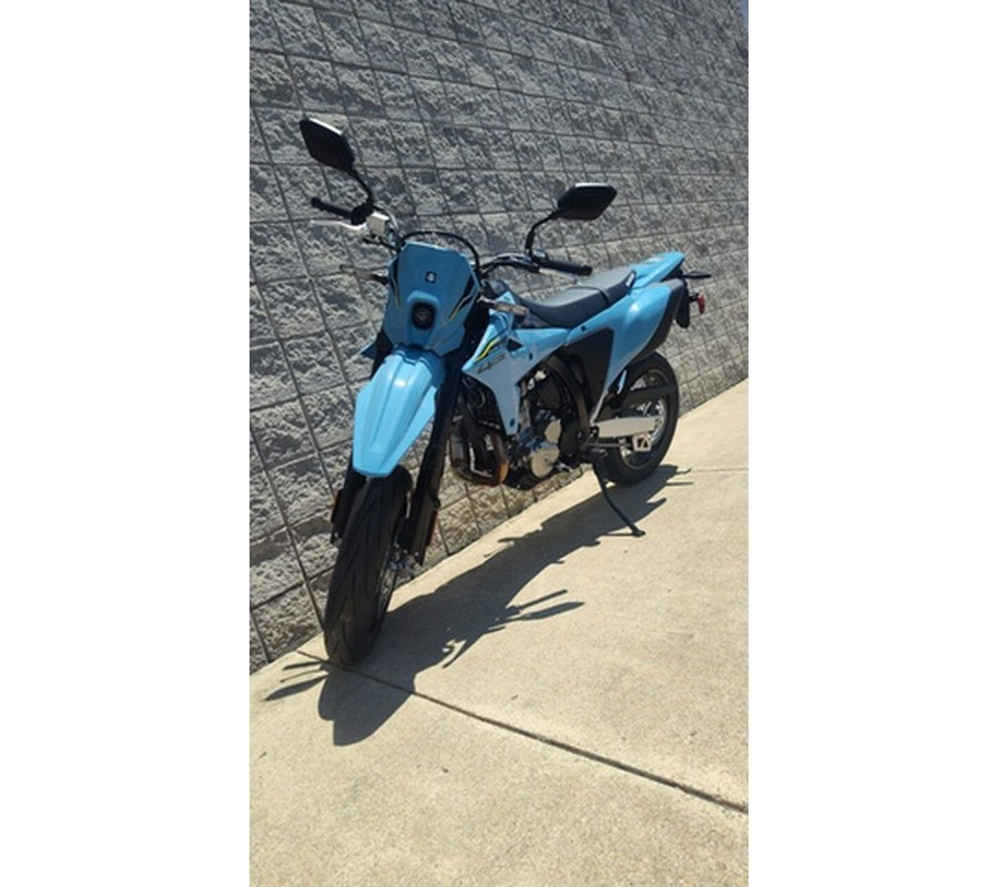 2025 Suzuki DR-Z4SMM5