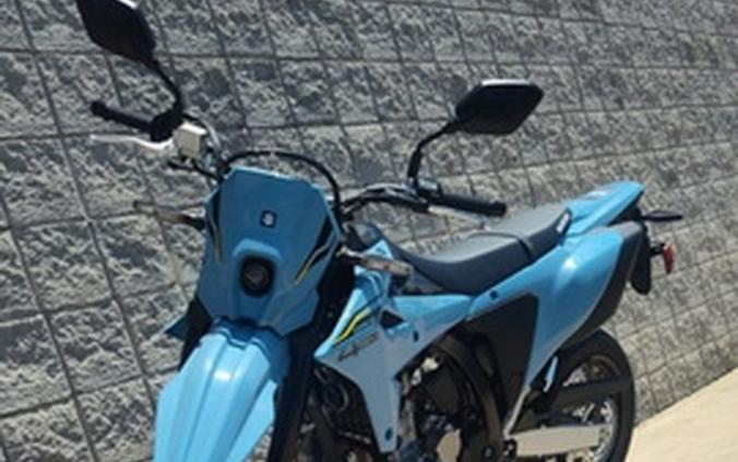 2025 Suzuki DR-Z4SMM5