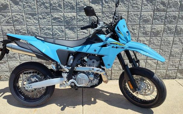 2025 Suzuki DR-Z4SMM5
