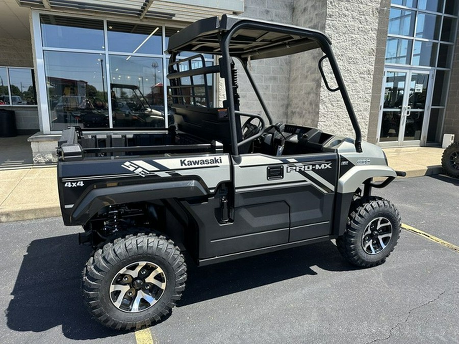 2026 Kawasaki Mule Pro-Mx LE