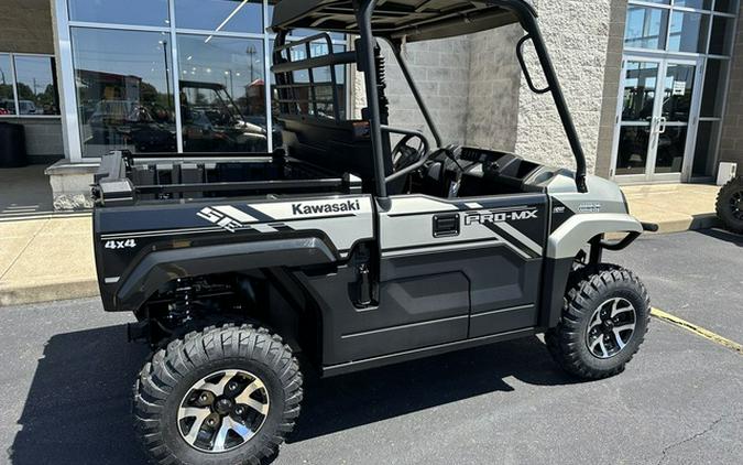 2026 Kawasaki Mule Pro-Mx LE