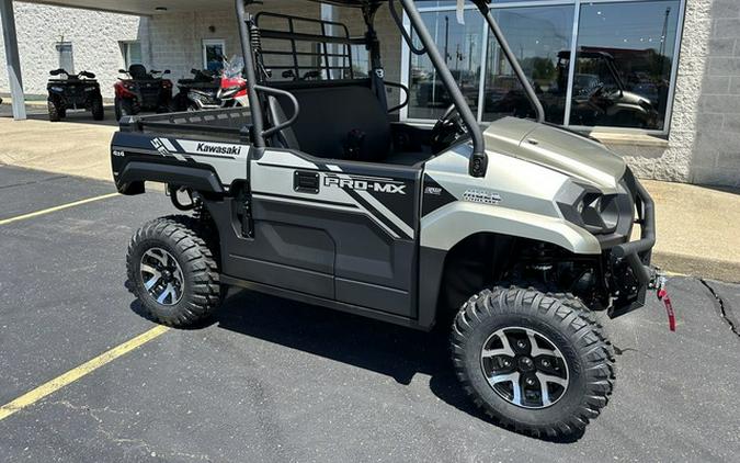 2026 Kawasaki Mule Pro-Mx LE