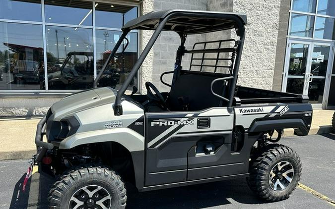 2026 Kawasaki Mule Pro-Mx LE