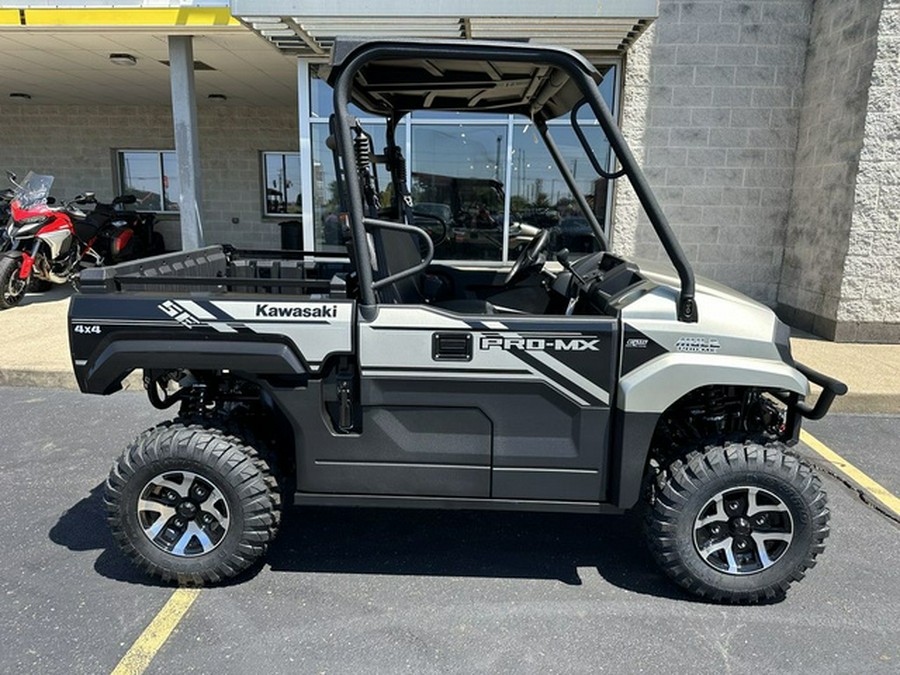 2026 Kawasaki Mule Pro-Mx LE