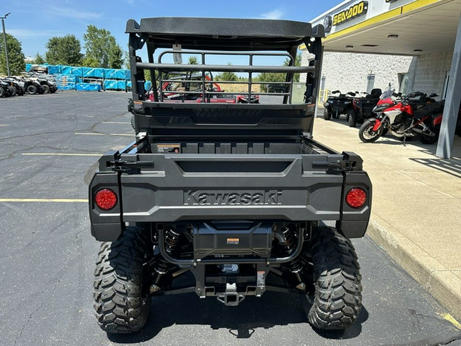 2026 Kawasaki Mule Pro-Mx LE