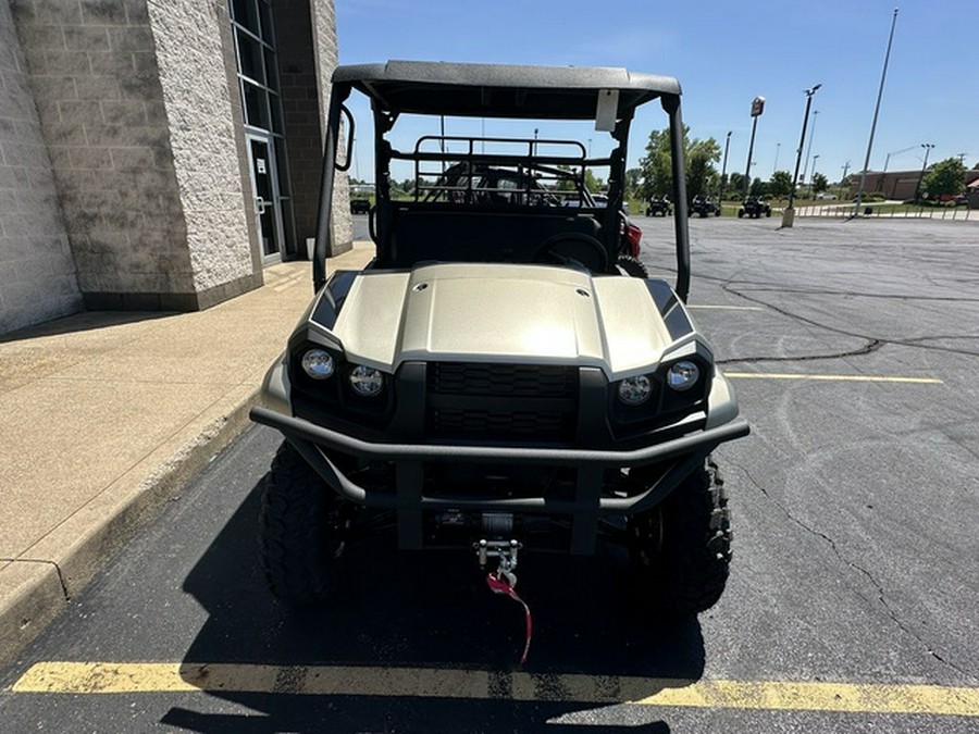 2026 Kawasaki Mule Pro-Mx LE