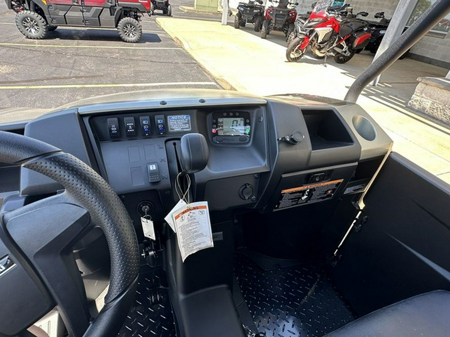 2026 Kawasaki Mule Pro-Mx LE