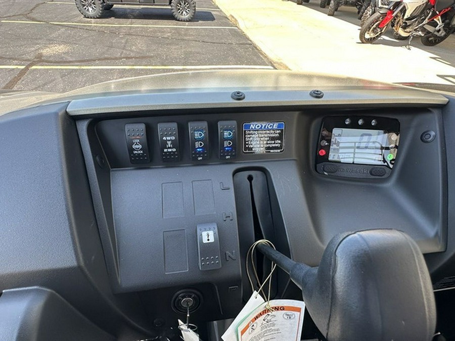 2026 Kawasaki Mule Pro-Mx LE