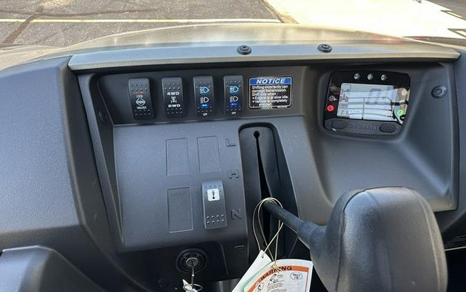 2026 Kawasaki Mule Pro-Mx LE