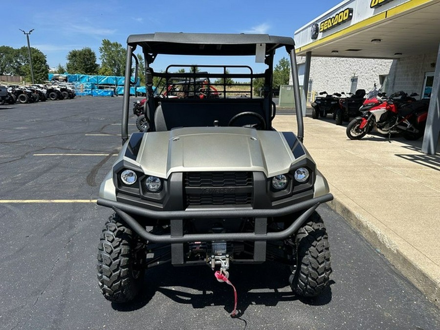 2026 Kawasaki Mule Pro-Mx LE