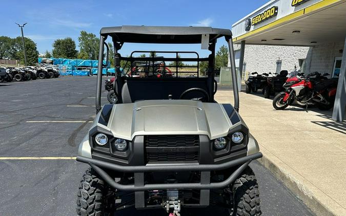 2026 Kawasaki Mule Pro-Mx LE