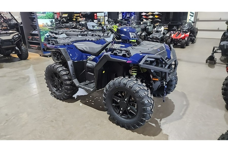 2026 Polaris SPORTSMAN 850 TRAIL - SPRINGFIELD BLUE