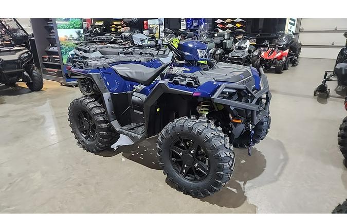 2026 Polaris SPORTSMAN 850 TRAIL - SPRINGFIELD BLUE
