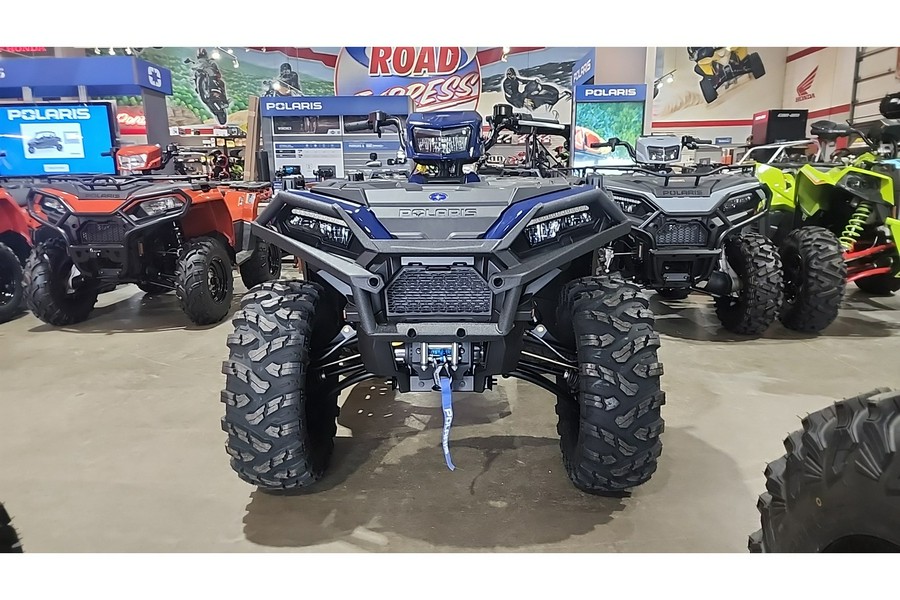 2026 Polaris SPORTSMAN 850 TRAIL - SPRINGFIELD BLUE